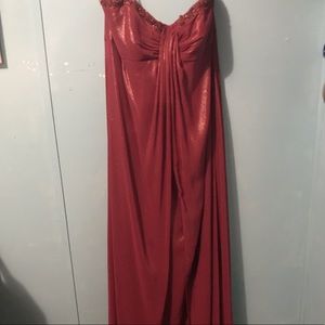 David’s Bridal Formal